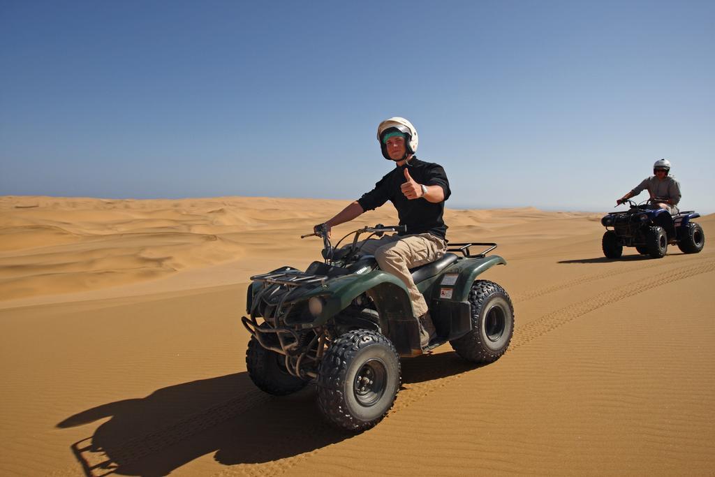 Adventure Village Swakopmund Exterior photo