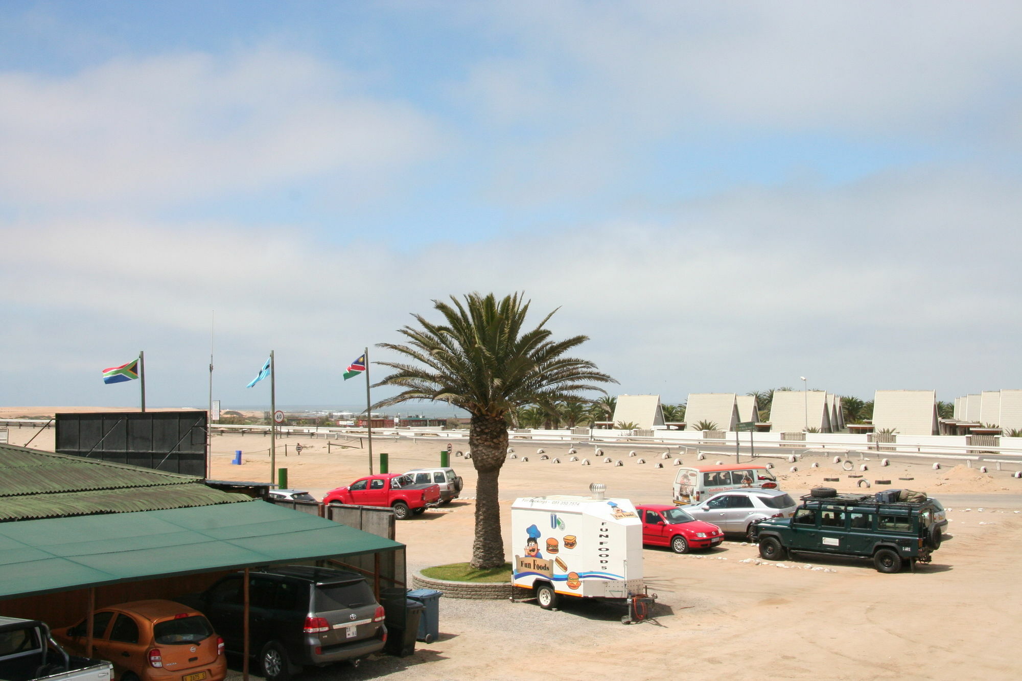 Adventure Village Swakopmund Exterior photo