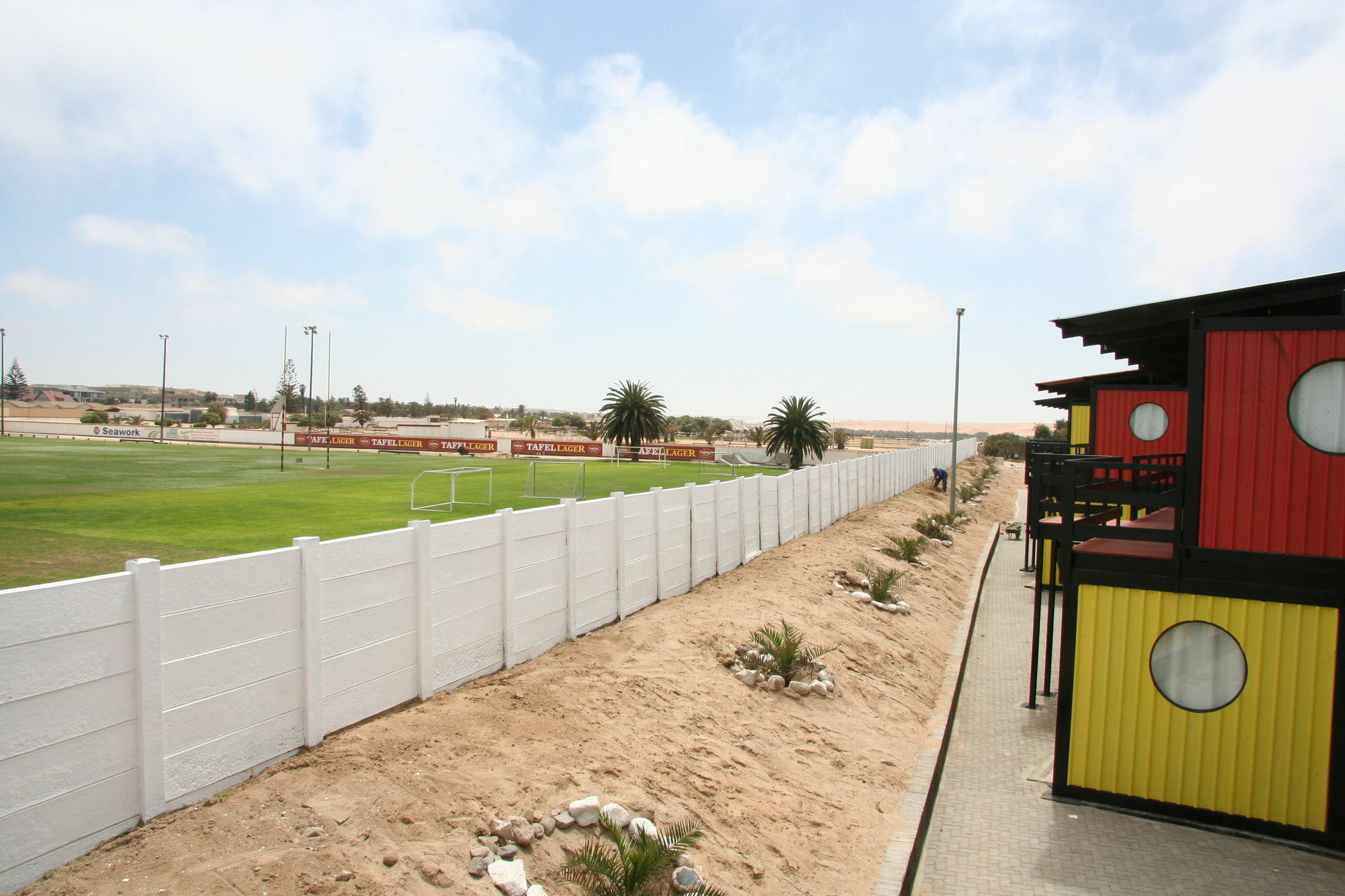 Adventure Village Swakopmund Exterior photo